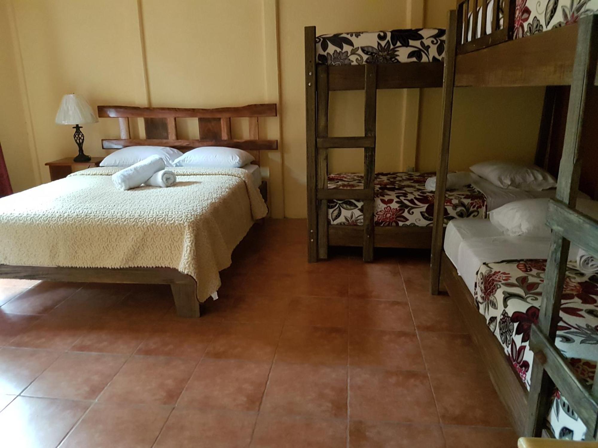 Greemount Hotel Monteverde Chambre photo