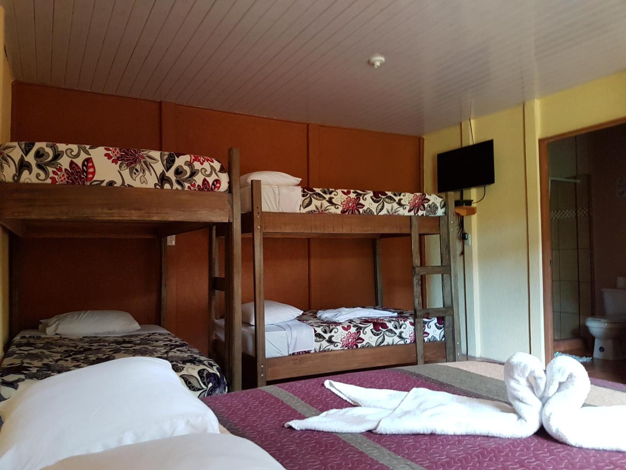 Greemount Hotel Monteverde Chambre photo