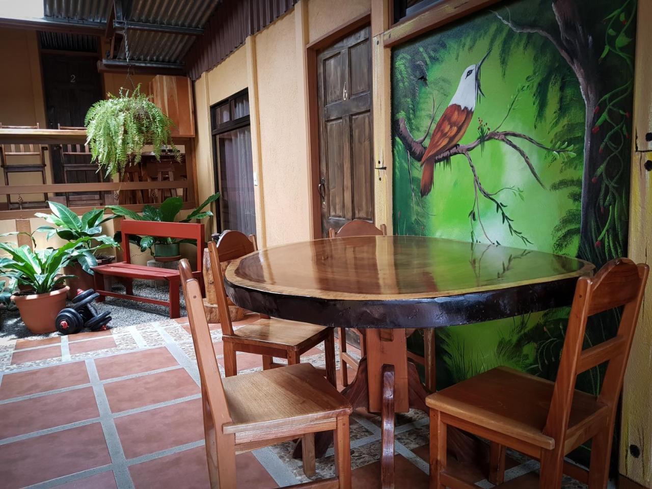 Greemount Hotel Monteverde Extérieur photo