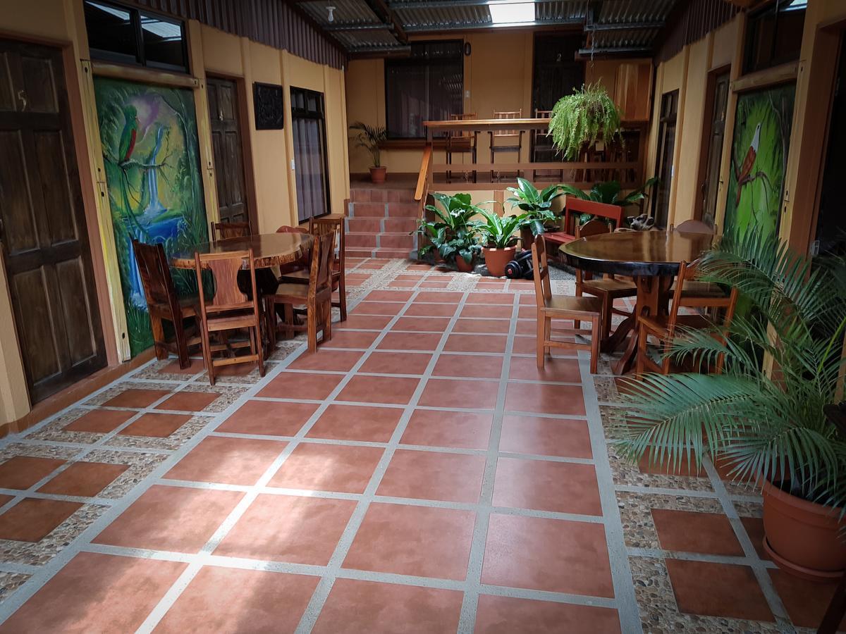 Greemount Hotel Monteverde Extérieur photo
