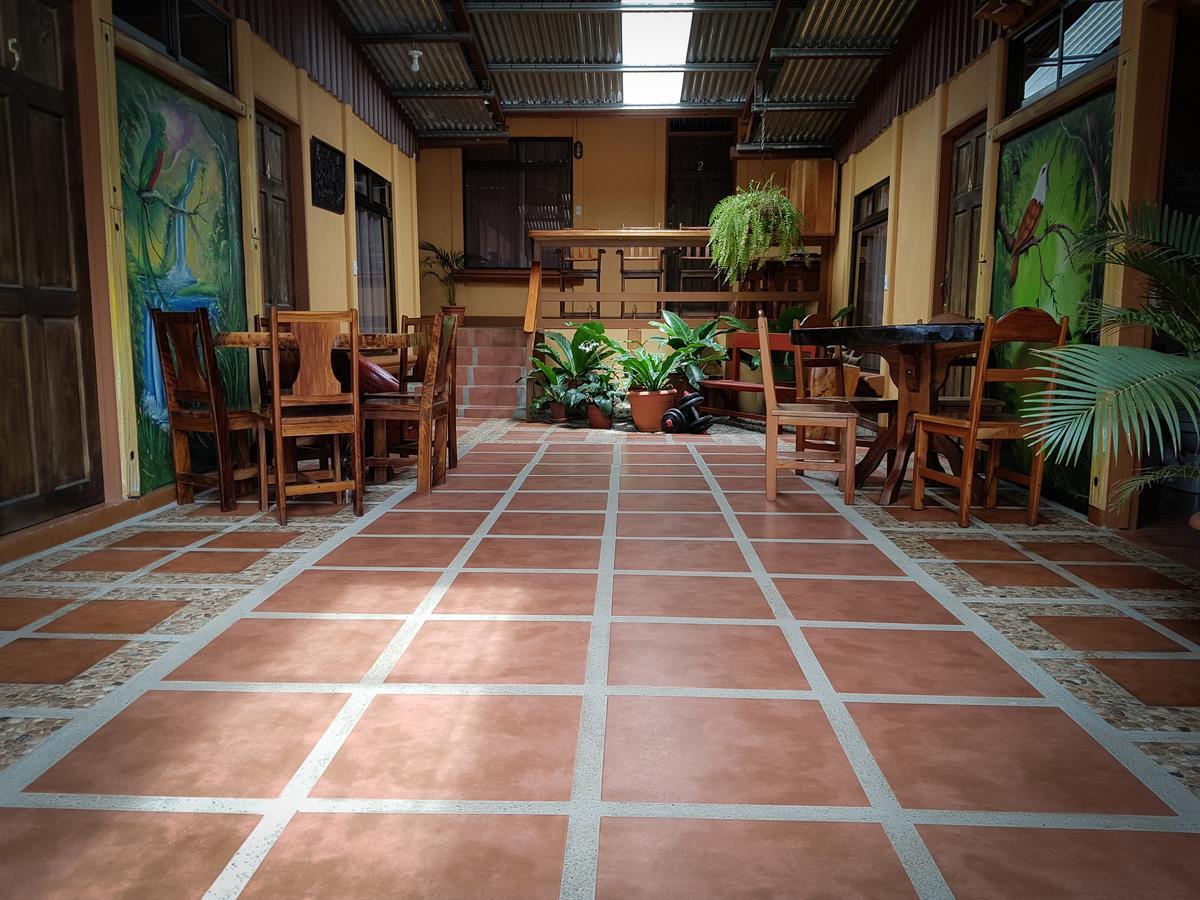 Greemount Hotel Monteverde Extérieur photo