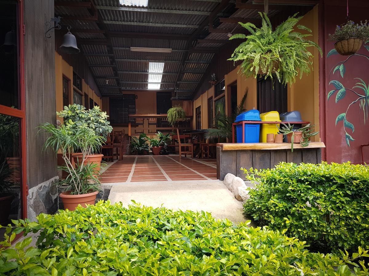 Greemount Hotel Monteverde Extérieur photo