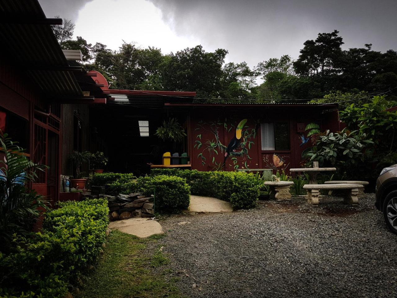 Greemount Hotel Monteverde Extérieur photo
