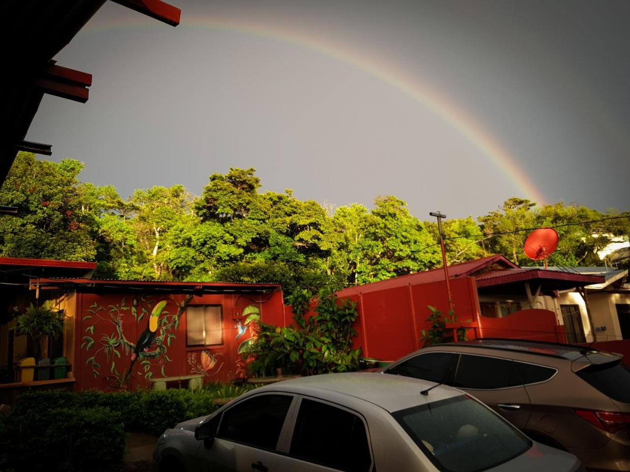 Greemount Hotel Monteverde Extérieur photo