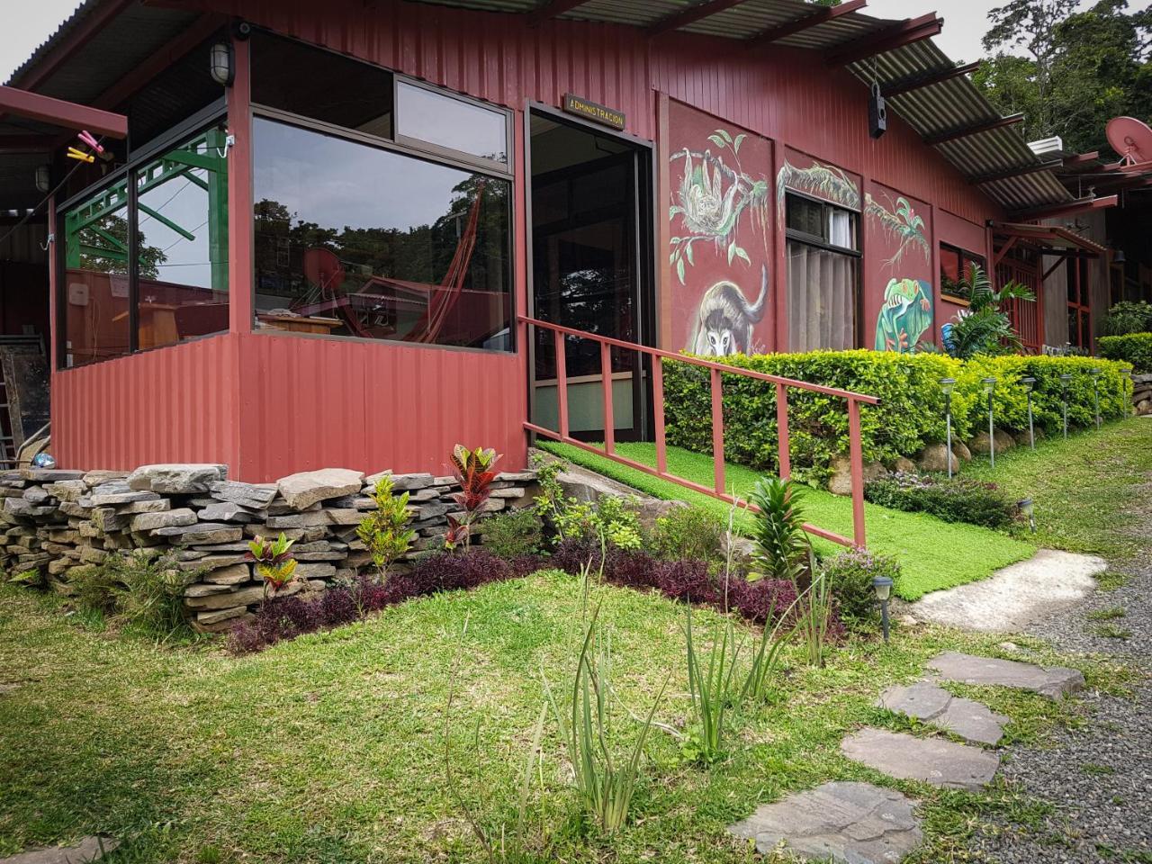 Greemount Hotel Monteverde Extérieur photo
