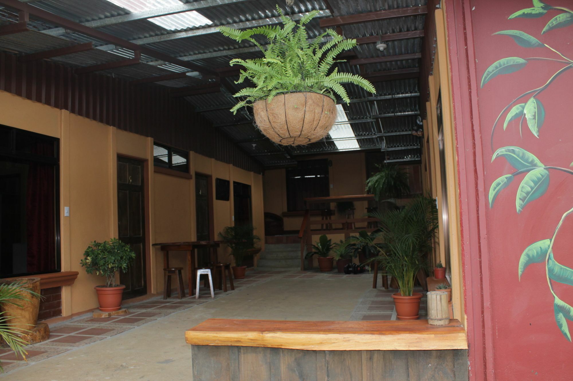 Greemount Hotel Monteverde Extérieur photo
